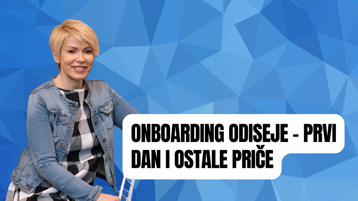 Onboarding Odiseja – Prvi dan i ostale priče